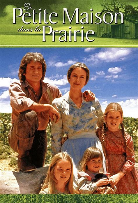 Serie La Petite Maison Dans La Prairie La Petite Maison dans la prairie - Série (1974) - SensCritique